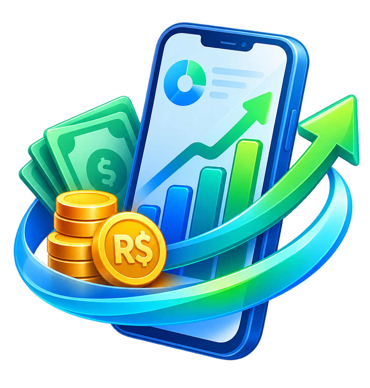 Minhas Finanças Logo